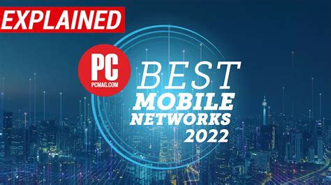 Best Mobile Networks 2022 .